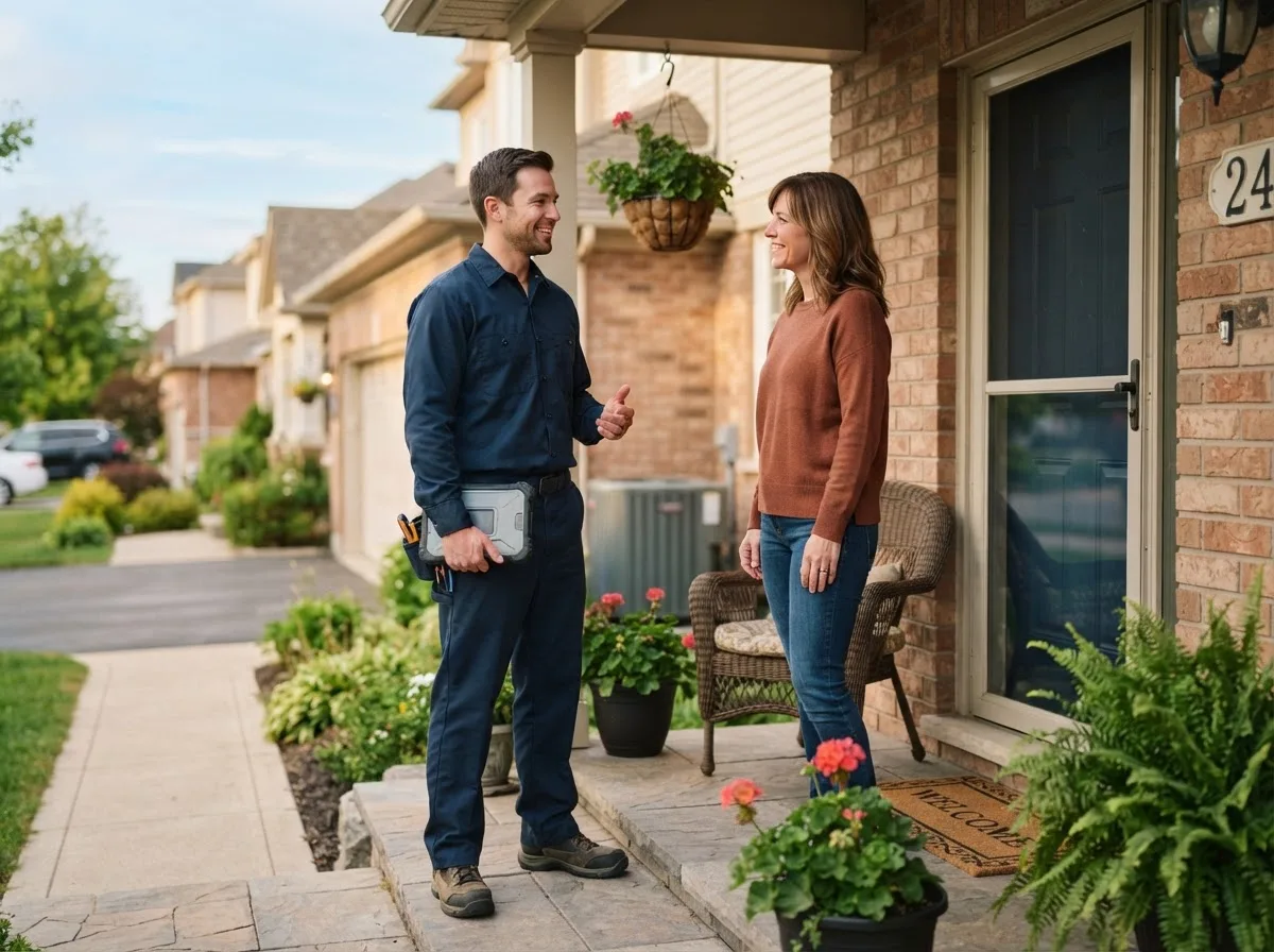 HVAC repair FAQs for Ward, SC